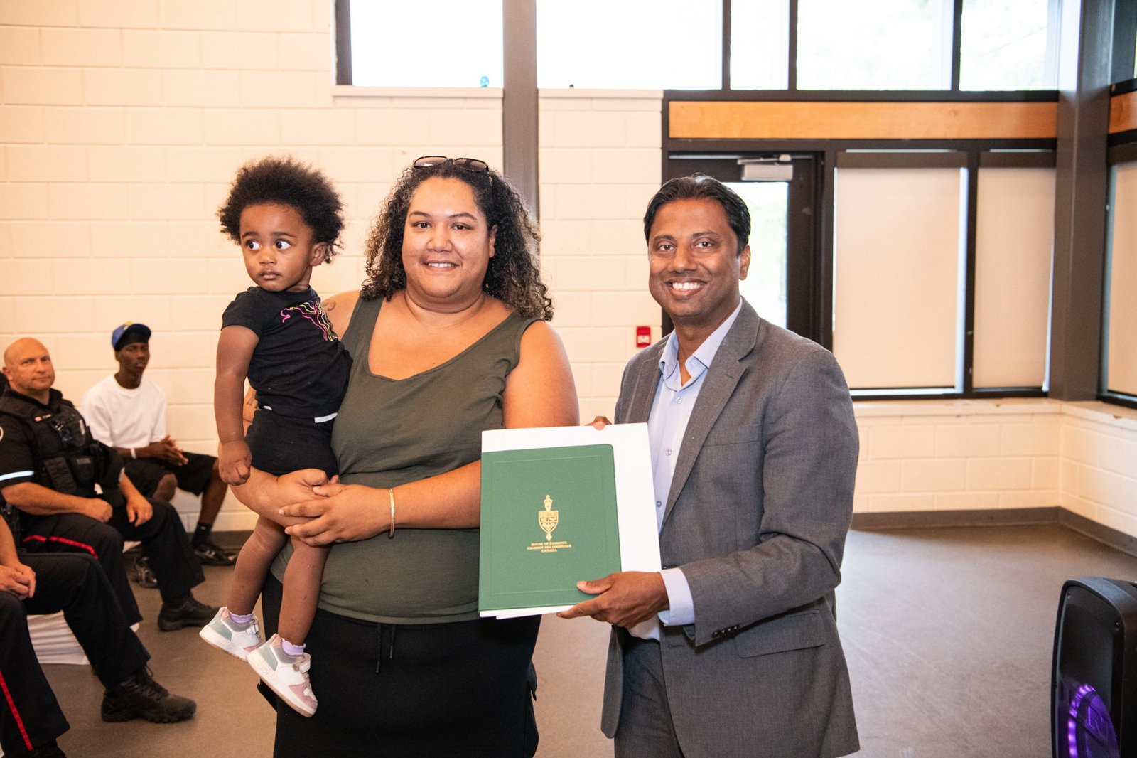 YOUTH RECOGNITION & LEADERSHIP AWARD