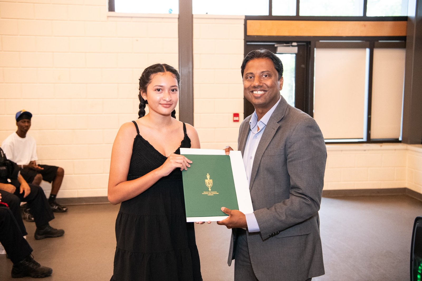 YOUTH RECOGNITION & LEADERSHIP AWARD