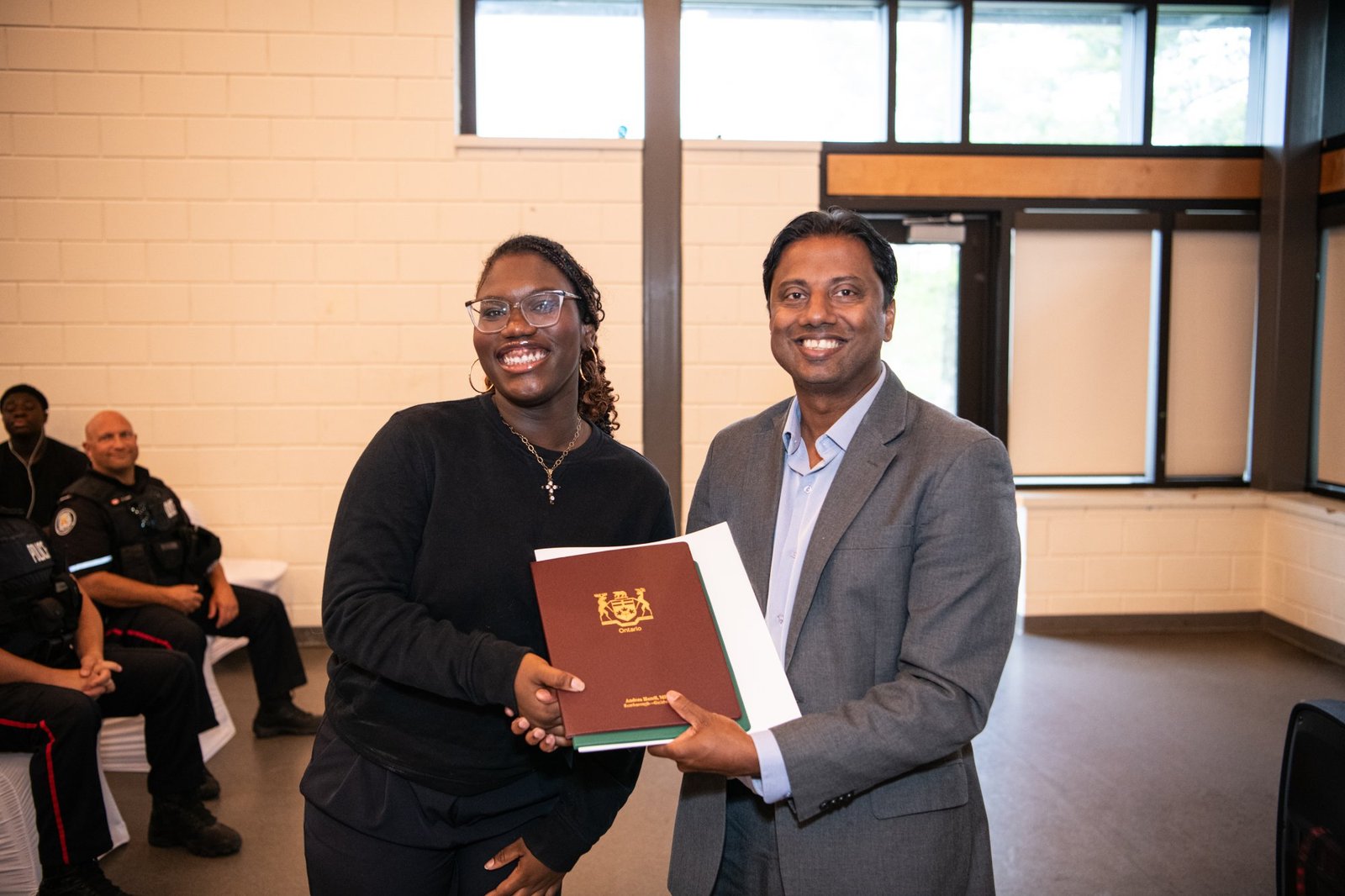 YOUTH RECOGNITION & LEADERSHIP AWARD