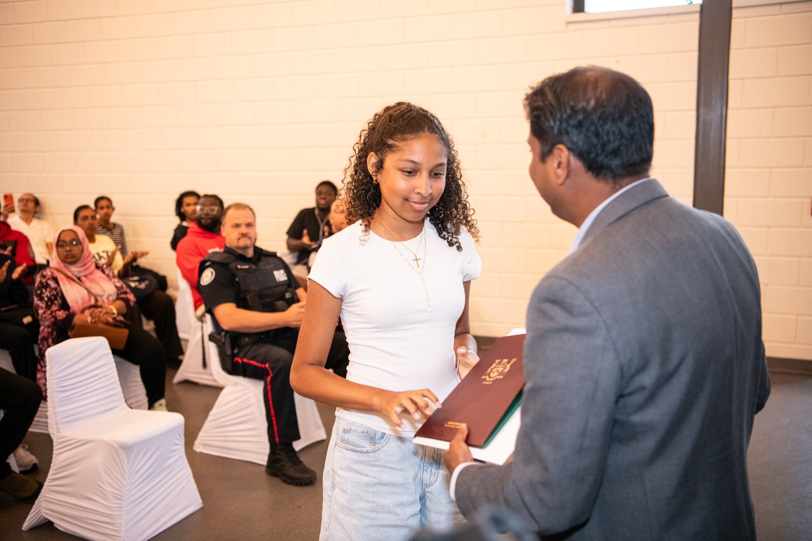 YOUTH RECOGNITION & LEADERSHIP AWARD